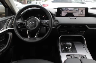 Mazda CX-60 Mazda CX-60 2.5 e-SkyActiv PHEV Homura / Trekhaak / Panoramadak / 360Camera / Head-up / Leder / Keyless / 20'' / Dodehoek / DAB / Navigatie / Stoelverwarming / ACC - afbeelding nr 7