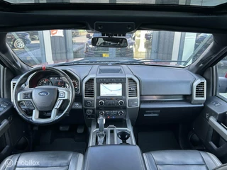 Ford Raptor Ford F150 Raptor 3.5 Ecoboost|Nieuwe Motor en Bak| Lage bijte - afbeelding nr 19