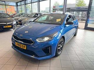 Kia ProCeed 1.5 T-GDI GT-Line AUTOMAAT PANO CARPLAY BJ 2021 !!!