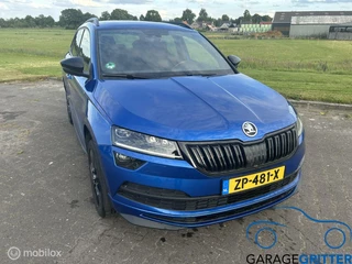 Škoda Karoq Skoda Karoq 1.5 TSI ACT Sportline Business - afbeelding nr 2