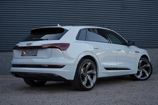 Audi e-tron Audi e-tron 50 Quattro 2X S-Line I HUD I Pano I B&O I Leder I Matrix-LED I - afbeelding nr 43