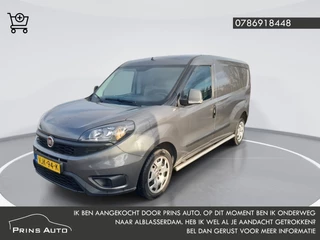 Fiat Doblò |CRUISE|DAB|NAVI|AIRCO| - afbeelding nr 1