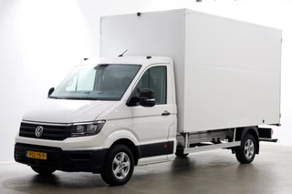 Volkswagen Crafter - afbeelding nr 8