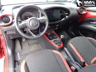 Toyota Aygo Toyota Aygo X 1.0 VVT-i MT Premium + Design pac + camera - afbeelding nr 9