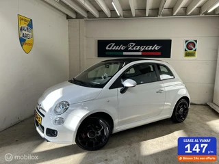 Fiat 500C Fiat 500C 0.9 TwinAir Turbo Sport - afbeelding nr 1