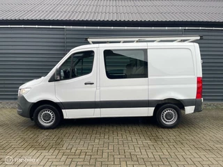 Mercedes-Benz Sprinter Mercedes Sprinter 311 Automaat Dubbel Cab. 6 Pers. Airco Cruise - afbeelding nr 2