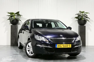 Peugeot 308 Peugeot 308 SW 1.6 BlueHDI Blue Lease Executive - afbeelding nr 2