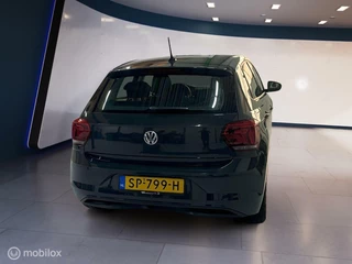 Volkswagen Polo Volkswagen Polo 1.0 TSI 115pk✓PDC✓LM velg✓Cruise✓trekhaak - afbeelding nr 12