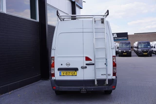 Opel Movano Opel Movano 2.3 CDTI 125PK L2H2 - Airco - Navi - Cruise - PDC - € 6.950,- Excl. - afbeelding nr 5