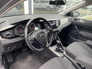 Volkswagen Polo 50% deal 6.475,- ACTIE Automaat / ACC / Carplay / Airco - afbeelding nr 2