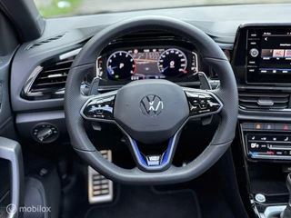 Volkswagen T-Roc Volkswagen T-Roc 2.0 TSI R 4Motion | Pano | Camera| CarPlay - afbeelding nr 22