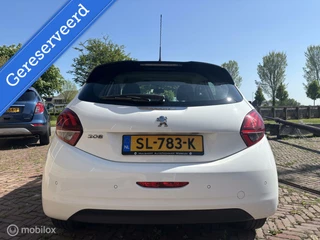 Peugeot 208 208 1.2 12V Blue Lion/NAP/NL-AUTO/AIRCO/CRUISE/CARPLAY - afbeelding nr 8