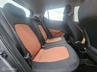 Hyundai i10 Hyundai i10 1.0i i-Motion Comfort Airco Cruise controle NAP - afbeelding nr 20