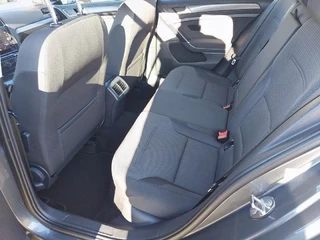 Volkswagen Golf Volkswagen Golf 1.0 TSI Comfortline Business airco,cruise,navigatie,stoelverwarming,parkeersensoren, - afbeelding nr 11