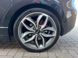 Kia cee'd Kia Cee'd 1.6 T-GDi GT,205pk, 1e eigenaar, dealer onderhouden! - afbeelding nr 25