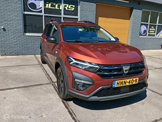 Dacia Jogger Dacia Jogger 1.0 TCe 110 Extreme 7p. Camera/trekhaak - afbeelding nr 11