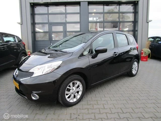 Nissan Note Nissan Note 1.2 Acenta 112dkm Airco Cruise Hoge instap - afbeelding nr 1