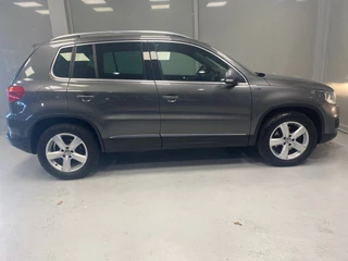 Volkswagen Tiguan Volkswagen Tiguan 1.4 TSI Lounge Edition 150 PK | NAVI | CLIMA | - afbeelding nr 7