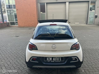 Opel ADAM Opel Adam 1.4✅ROCKS-EDITION✅AIRCO✅SOFTTOP✅ - afbeelding nr 5
