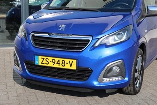 Peugeot 108 Peugeot 108 1.0 E-VTi AUTOMAAT Allure 72pk 5drs. Clima, Carplay, LIM, Camera - afbeelding nr 25