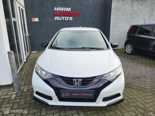 Honda Civic Honda Civic 1.4 Vtec, Comfort, Black edition, Clima, Cruise - afbeelding nr 7