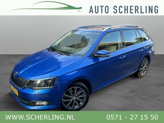 Škoda Fabia Combi 1.2 TSI 4-cil. Edition 1e Eigenaar, NL-auto
