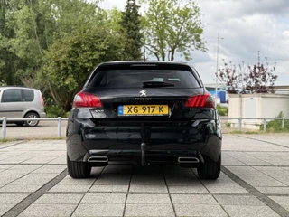 Peugeot 308 Peugeot 308 1.5 BlueHDi GT-Line 130pk Leder | Denon | Panorama | Trekhaak | - afbeelding nr 5