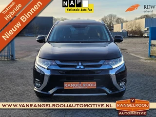 Mitsubishi Outlander Mitsubishi Outlander 2.0 PHEV instyle+ AWD, trekh., LED, camera, leer, stoelverw. - afbeelding nr 3