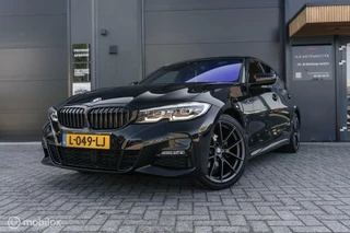 BMW 3 Serie BMW 318i M Perf | Harman Kardon | Pano | Dealer Onderhouden - afbeelding nr 12