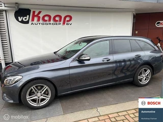 Mercedes-Benz C-Klasse Mercedes C-klasse Estate 220 CDI Edition 1 - afbeelding nr 3