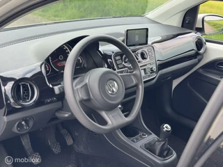 Volkswagen up! Volkswagen Up! 1.0 move up! BlueMotion Airco 5 deurs! Nette auto! CNG! - afbeelding nr 13