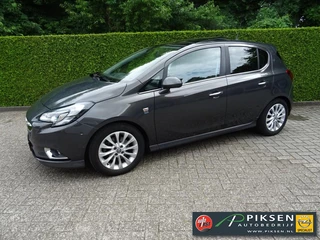 Opel Corsa-e Opel Corsa-e 1.0 TURBO COSMO OPC-LINE CLIMA KANTEL-SCHUIFDAK PDC CAMERA - afbeelding nr 1