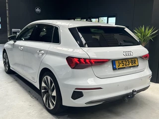 Audi A3 Audi A3 Sportback 35 TFSI 150pk edition one FACELIFT I DIGI DASHB. I ORG.NL + NAP + DEALER O.H. - afbeelding nr 9