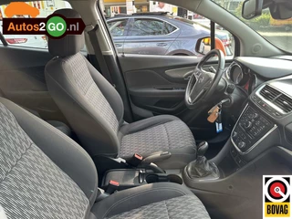 Opel Mokka Opel Mokka 1.4 T Edition I Navi I Cruise Controle I Parkeersensoren I trekhaak I rijklaar I - afbeelding nr 25