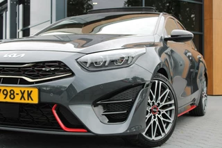 Kia ProCeed Kia ProCeed 1.6 T-GDi GT 204PK | Pano | JBL | Sportuitlaat - afbeelding nr 20