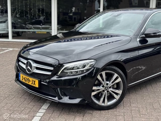 Mercedes-Benz C-Klasse Mercedes C-klasse 220 d 4MATIC Premium Plus Pack|NW Type|Sfeer verlichting|Virtual dash| - afbeelding nr 2