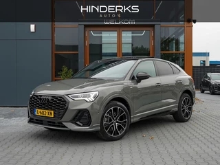 Audi Q3 Sportback 45 TFSI e S Edition | Pano | Adap. Cruise | Matrix | Camera | Si