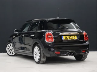 MINI Cooper S [HARMAN/KARDON, SFEERVERLICHTING, VOL LEDER, STOELVERWARMING, PDC ACHTER, BLUETOOTH, NAVI, CRUISE, NIEUWSTAAT] - afbeelding nr 4
