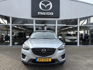 Mazda CX-5 Mazda CX-5 2.5 SkyActiv-G 192 GT-M 4WD Dealer-ond., Nav, Elktr. Schuifdak, Parkeerhulp v+a, Leder, Stoelverwarming, Trekhaak, Keyless, Full Optioins!!, 1800KG trekgewicht - afbeelding nr 2