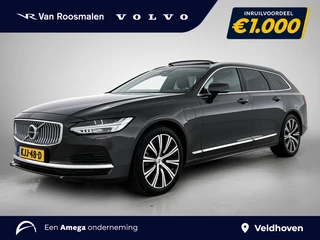 Volvo V90 2.0 T8 AWD UItimate Bright