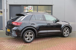 Volkswagen T-Roc Stoelverwarming, Keyless ,Navigatie,etc Fabrieksgarantie t/m 01-2026 - afbeelding nr 11