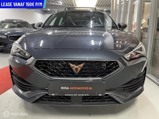 CUPRA Leon CUPRA Leon 1.4 e-Hybrid / Panorama / Automaat / Lage KMstand - afbeelding nr 2