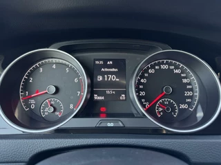 Volkswagen Golf Volkswagen Golf 1.4 TSI Highline 122 pk Xenon 18inch Leder Massage Navi Cruise Garantie - afbeelding nr 9