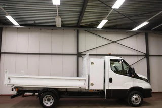 Iveco Daily Iveco Daily 35C14 2.3 KIPPER MET 3500 KG TREKVERMOGEN Iveco 35C14 2.3 KIPPER MET 3500 KG TREKVERMOGEN - afbeelding nr 11