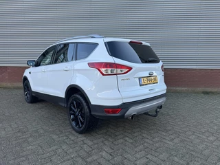 Ford Kuga Ford Kuga 1.5 Titanium 4WD|Camera|Cruise|Trekhaak|Stoelverwarming|Keyless|Automaat|Bluetooth| - afbeelding nr 6