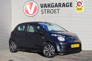 Citroën C1 Citroën C1 1.0 e-VTi AirScape Shine | CABRIOLET | cruise | ac | led | BT - afbeelding nr 3