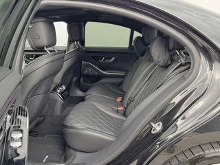 Mercedes-Benz S-Klasse Mercedes S-klasse 580 e AMG Line | BTW | 510 PK | Burmester - afbeelding nr 20