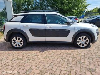 Citroën C4 Cactus Citroen C4 Cactus 1.2 e-VTi Feel , Automaat ,Navi - afbeelding nr 5