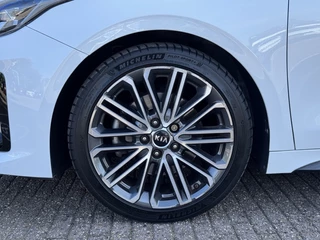 Kia ProCeed Kia ProCeed Automaat 1.4 T-GDI GT-Pl. ine - afbeelding nr 9