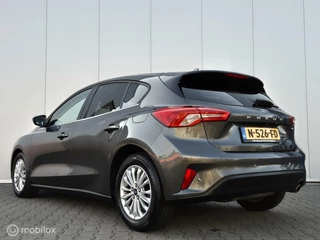 Ford Focus FORD FOCUS 1.0 ECOBOOST HYBRID TITANIUM/KEYLESS/CAMERA/LED/STOEL-STUURVERWARMING/CLIMATE - afbeelding nr 3